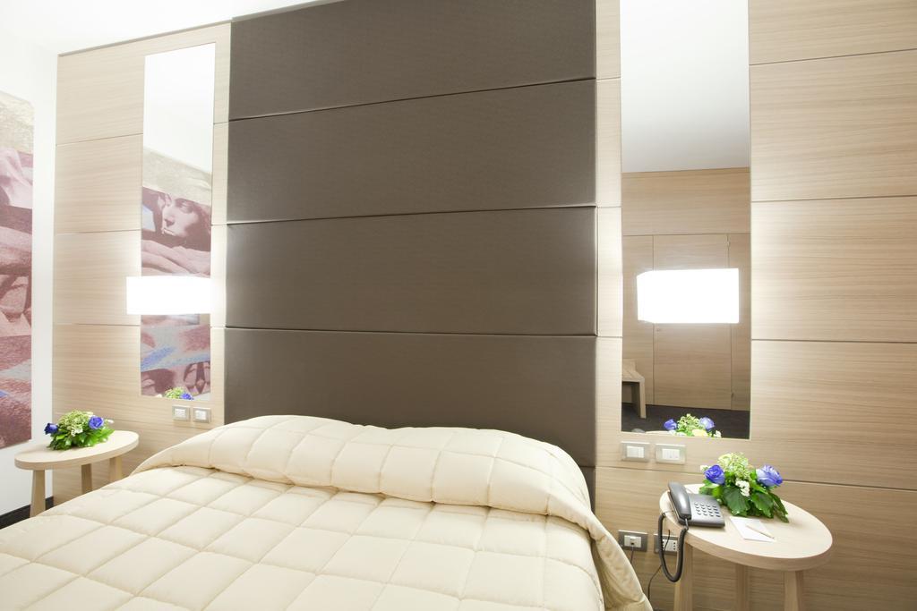 Centrum Palace Hotel & Resorts Campobasso Room photo