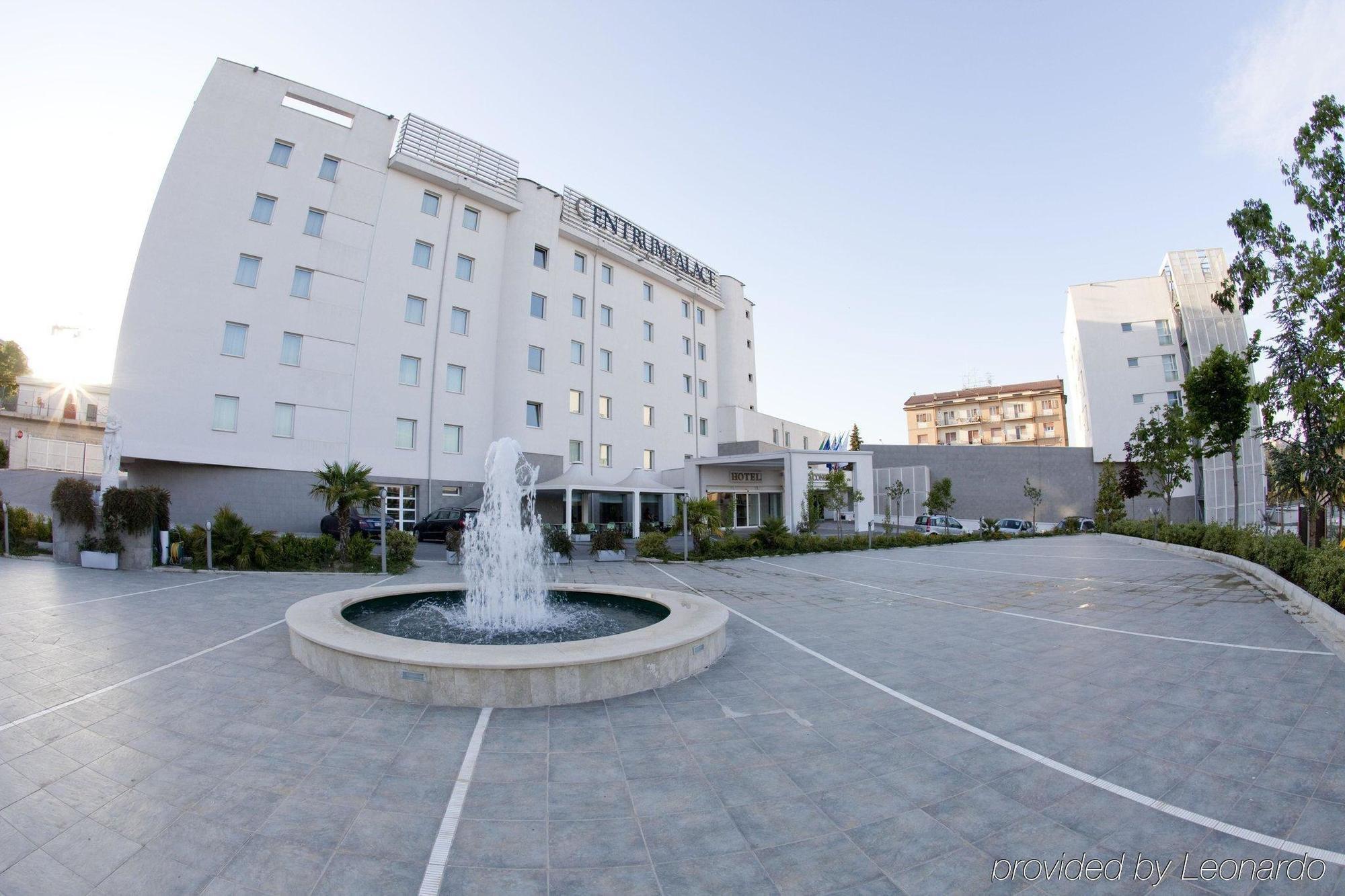Centrum Palace Hotel & Resorts Campobasso Exterior photo