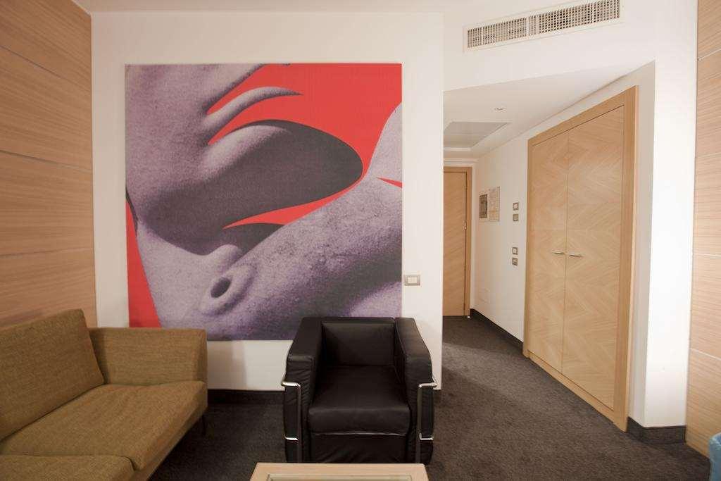 Centrum Palace Hotel & Resorts Campobasso Room photo